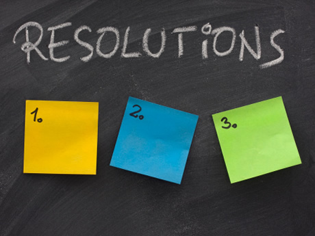 resolutions