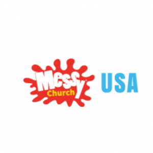 Messy Church USA Logo